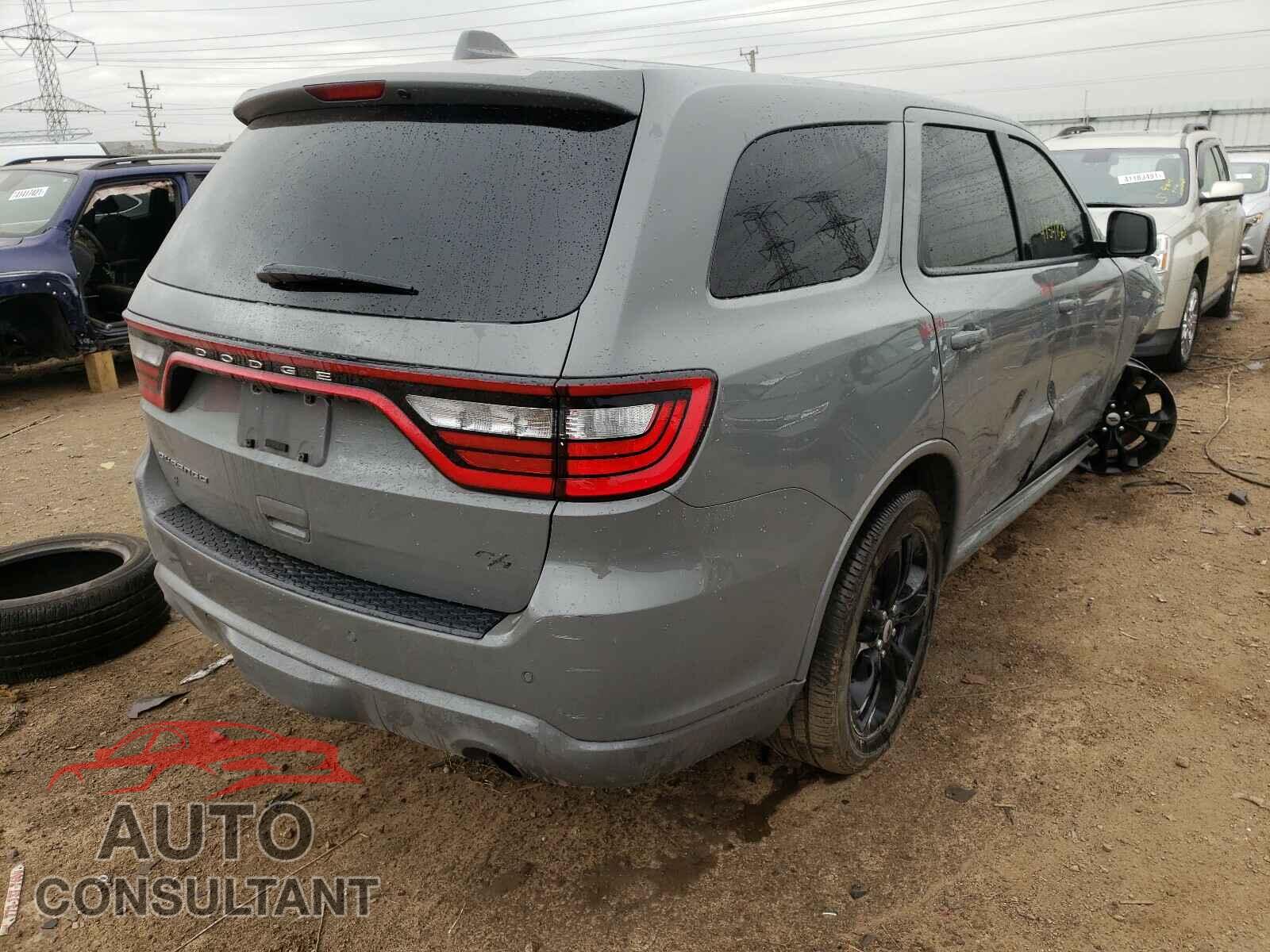 DODGE DURANGO 2020 - 1C4SDJCT9LC212875