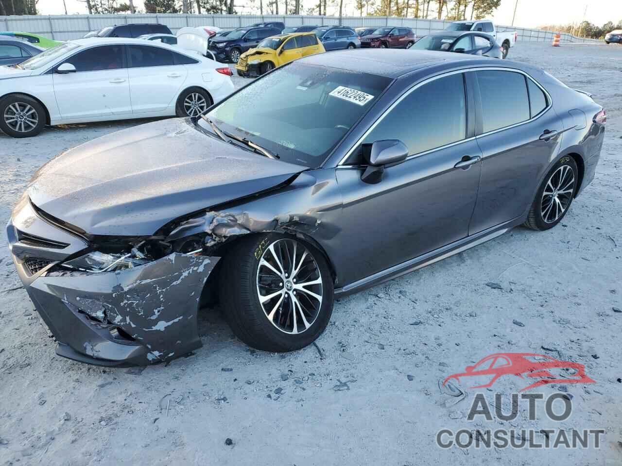 TOYOTA CAMRY 2019 - 4T1B11HK7KU705466