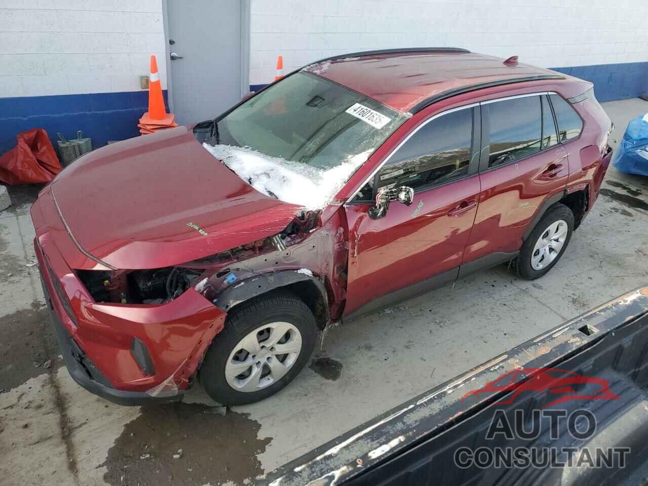 TOYOTA RAV4 2019 - JTMG1RFV2KJ018595