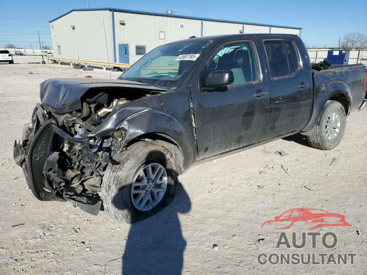 NISSAN FRONTIER 2015 - 1N6AD0ER1FN768661