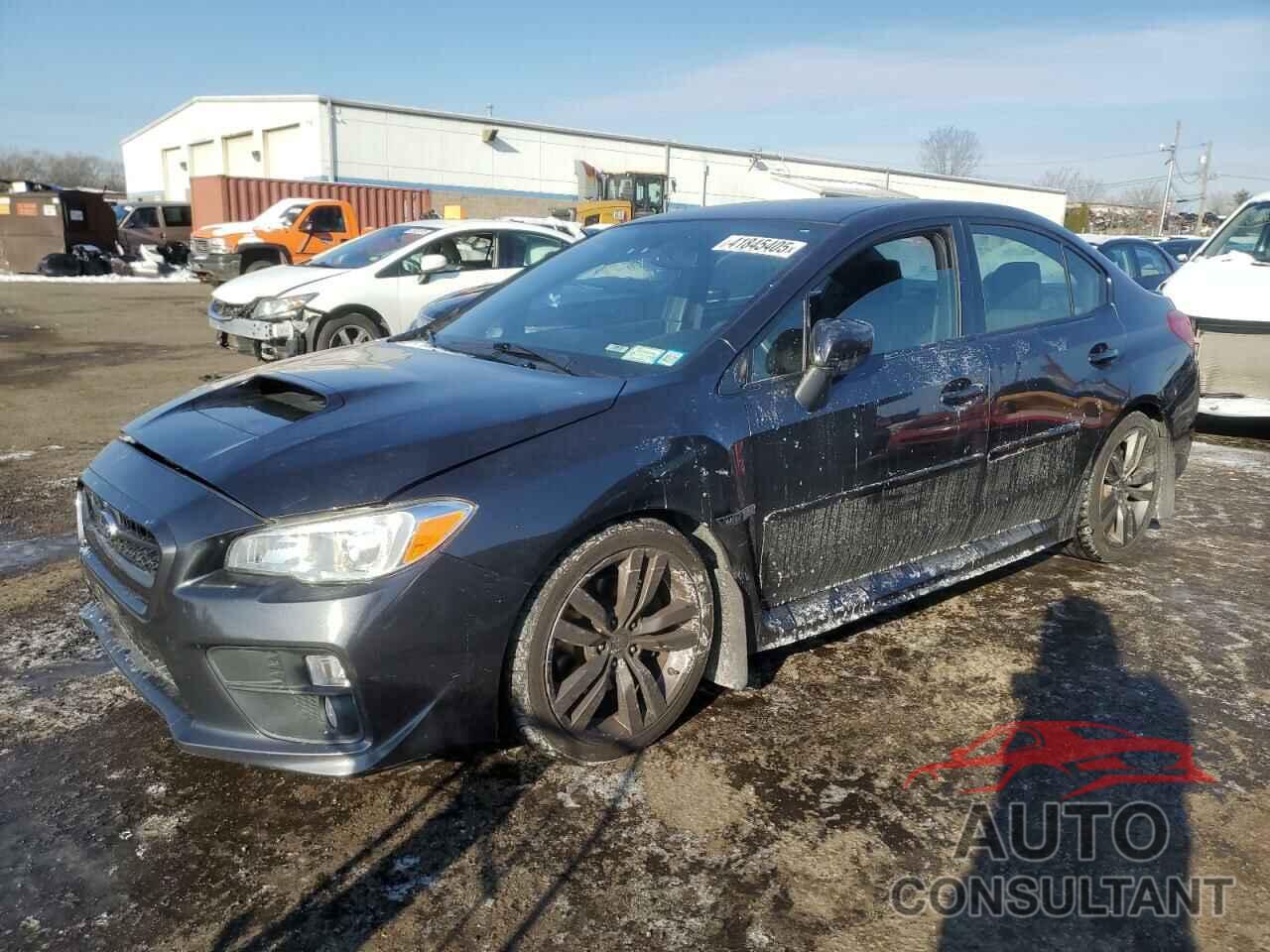 SUBARU WRX 2017 - JF1VA1F60H9814814