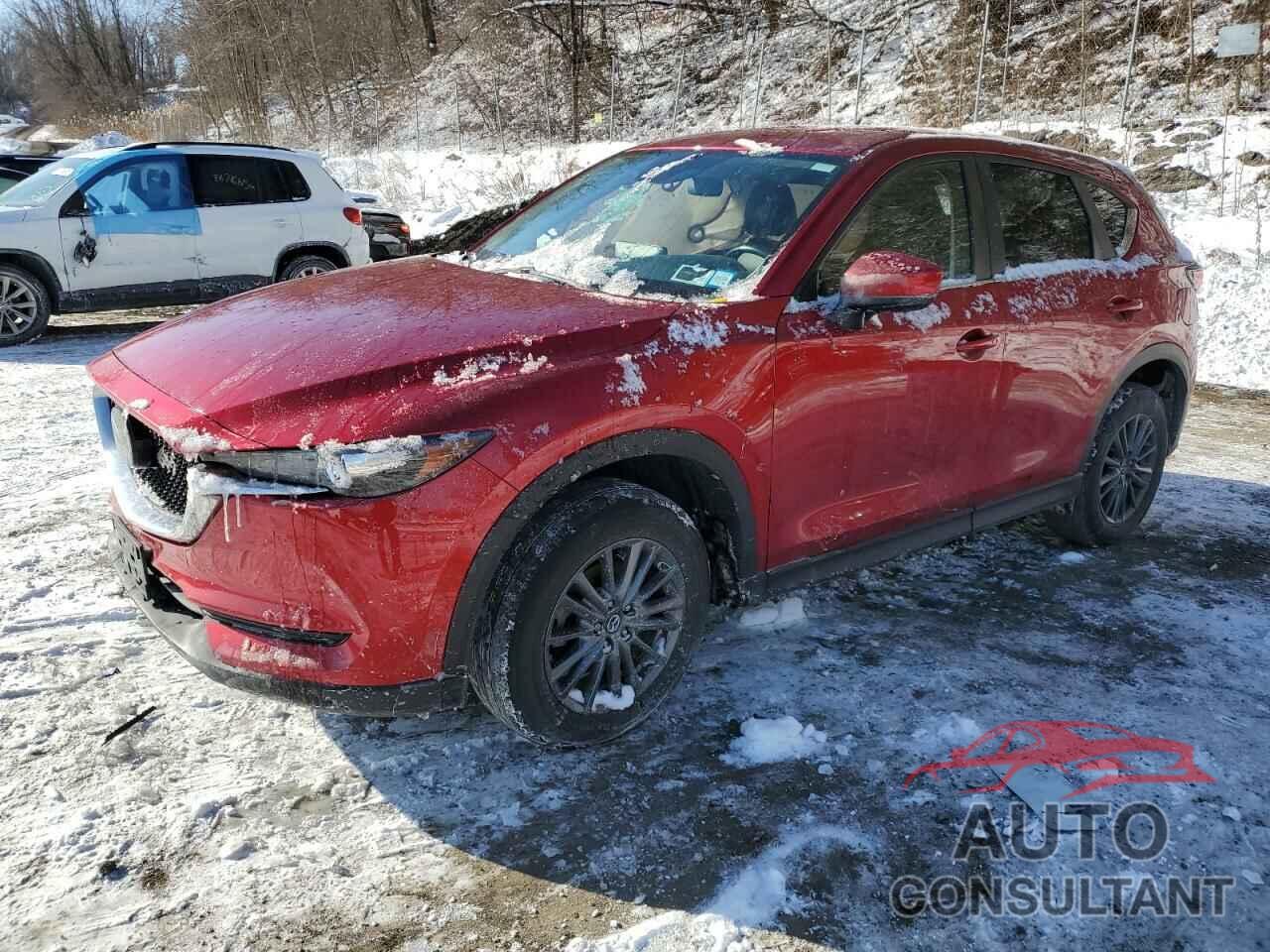 MAZDA CX-5 2021 - JM3KFBCM9M0381118