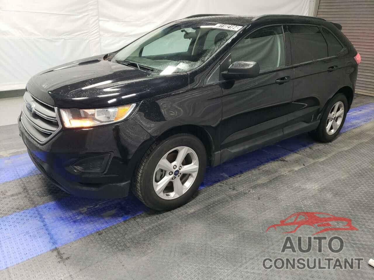 FORD EDGE 2017 - 2FMPK3G94HBB58605