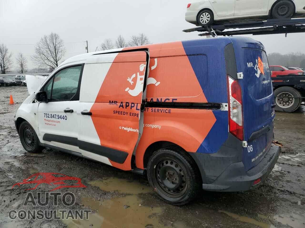 FORD TRANSIT 2017 - NM0LS7E73H1318090
