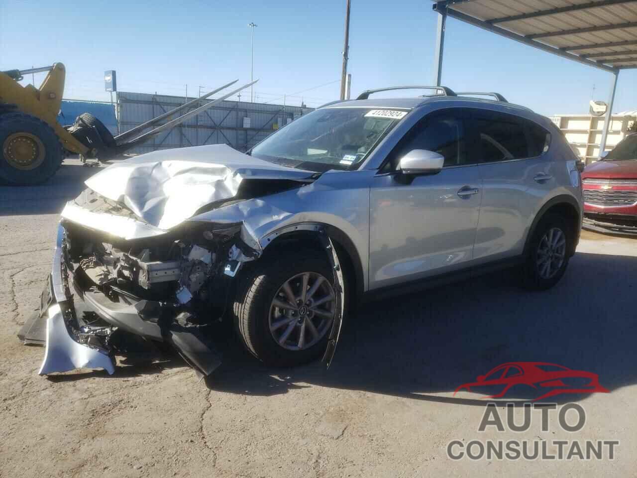 MAZDA CX-5 SELEC 2022 - JM3KFBBM6N0586916