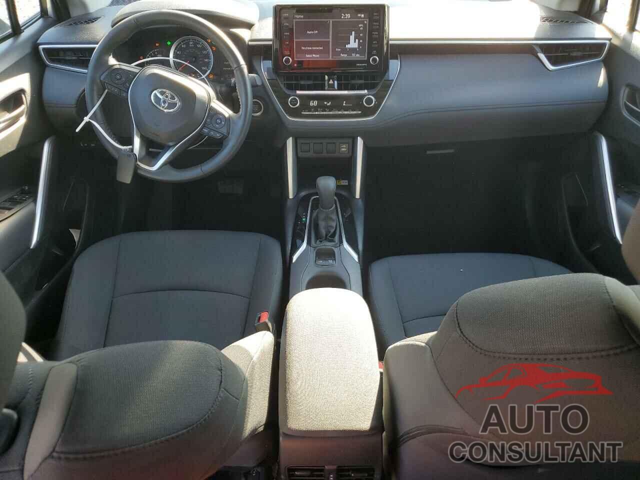 TOYOTA COROLLA CR 2022 - 7MUBAAAG2NV004097