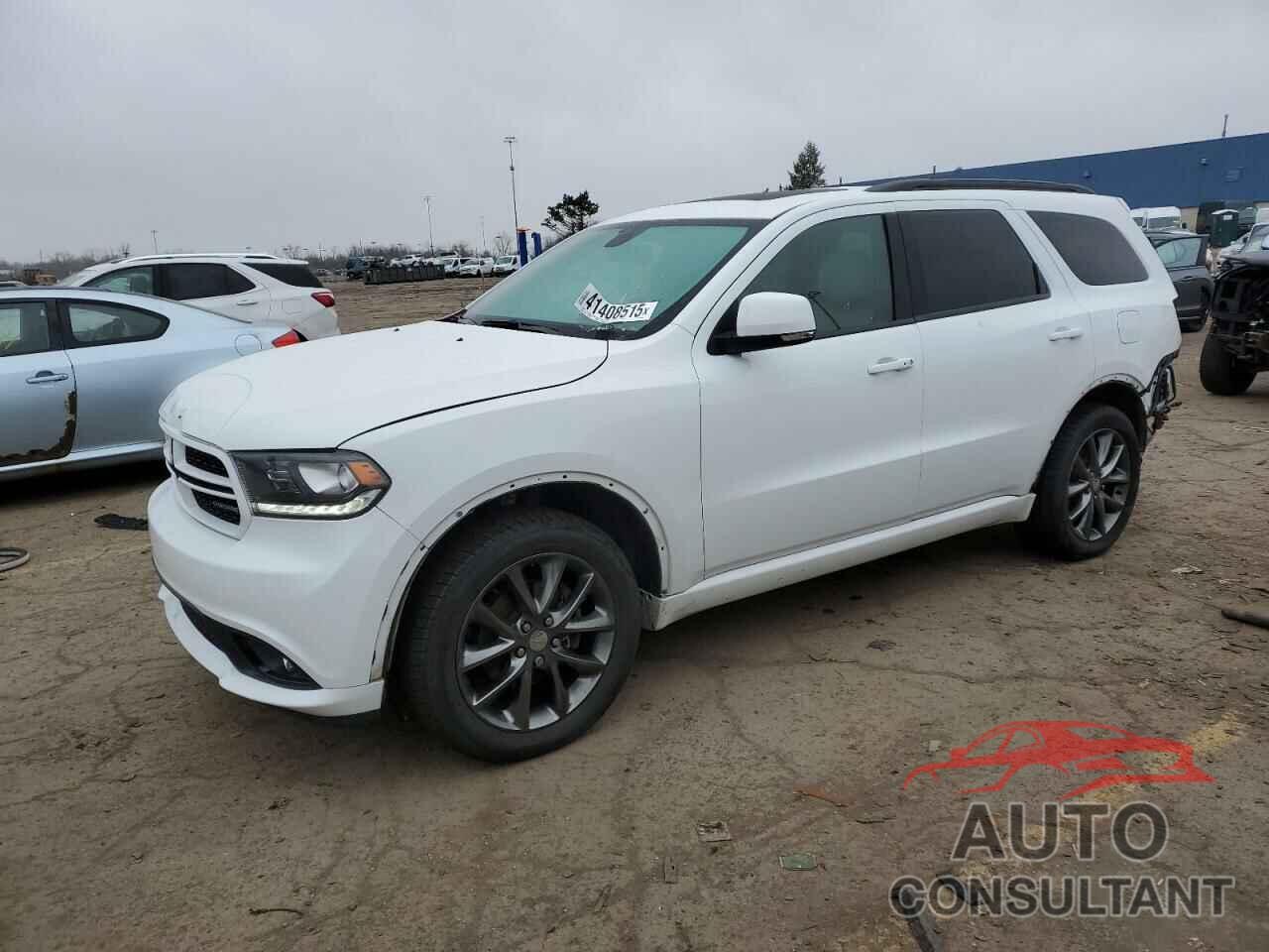 DODGE DURANGO 2017 - 1C4RDJDG7HC653038