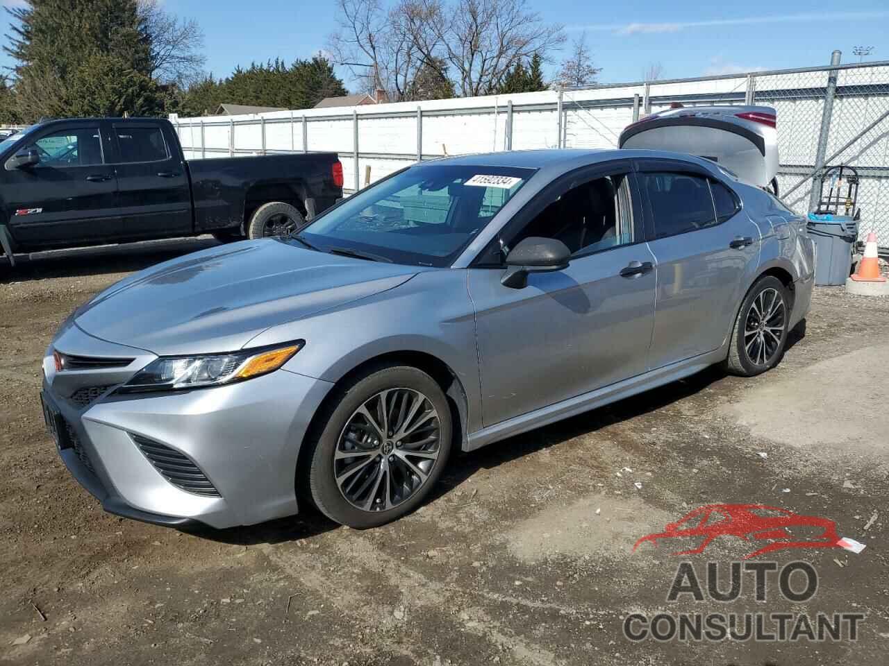 TOYOTA CAMRY 2020 - 4T1G11AK6LU967951