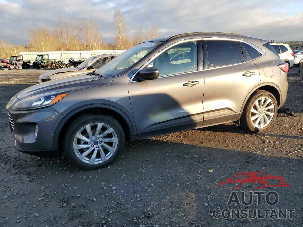 FORD ESCAPE 2021 - 1FMCU9DZ0MUA07247
