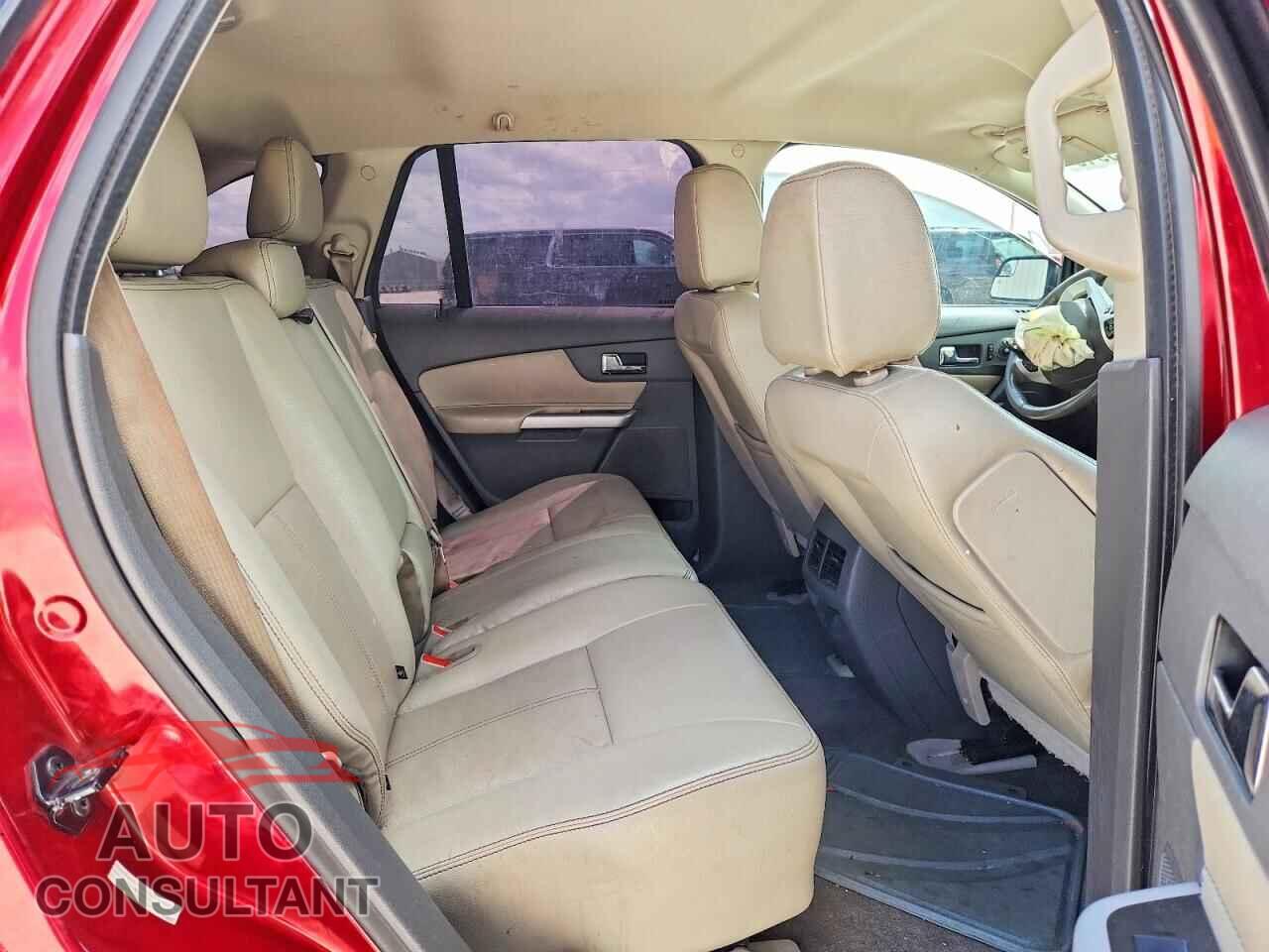 FORD EDGE 2014 - 2FMDK3JC8EBA90330
