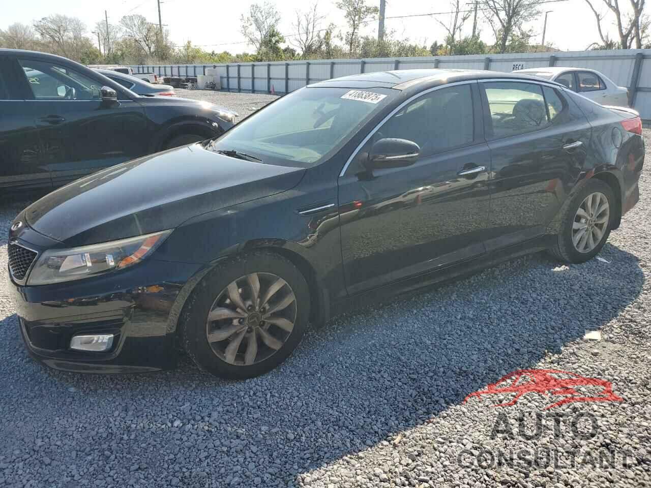 KIA OPTIMA 2015 - 5XXGN4A75FG389132