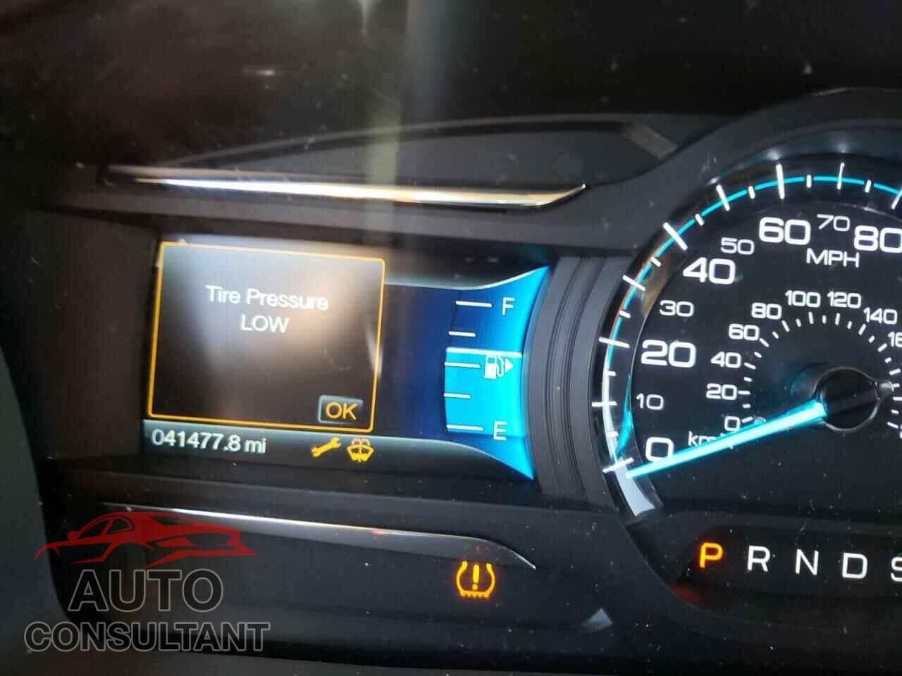 FORD FLEX 2018 - 2FMGK5C83JBA21637