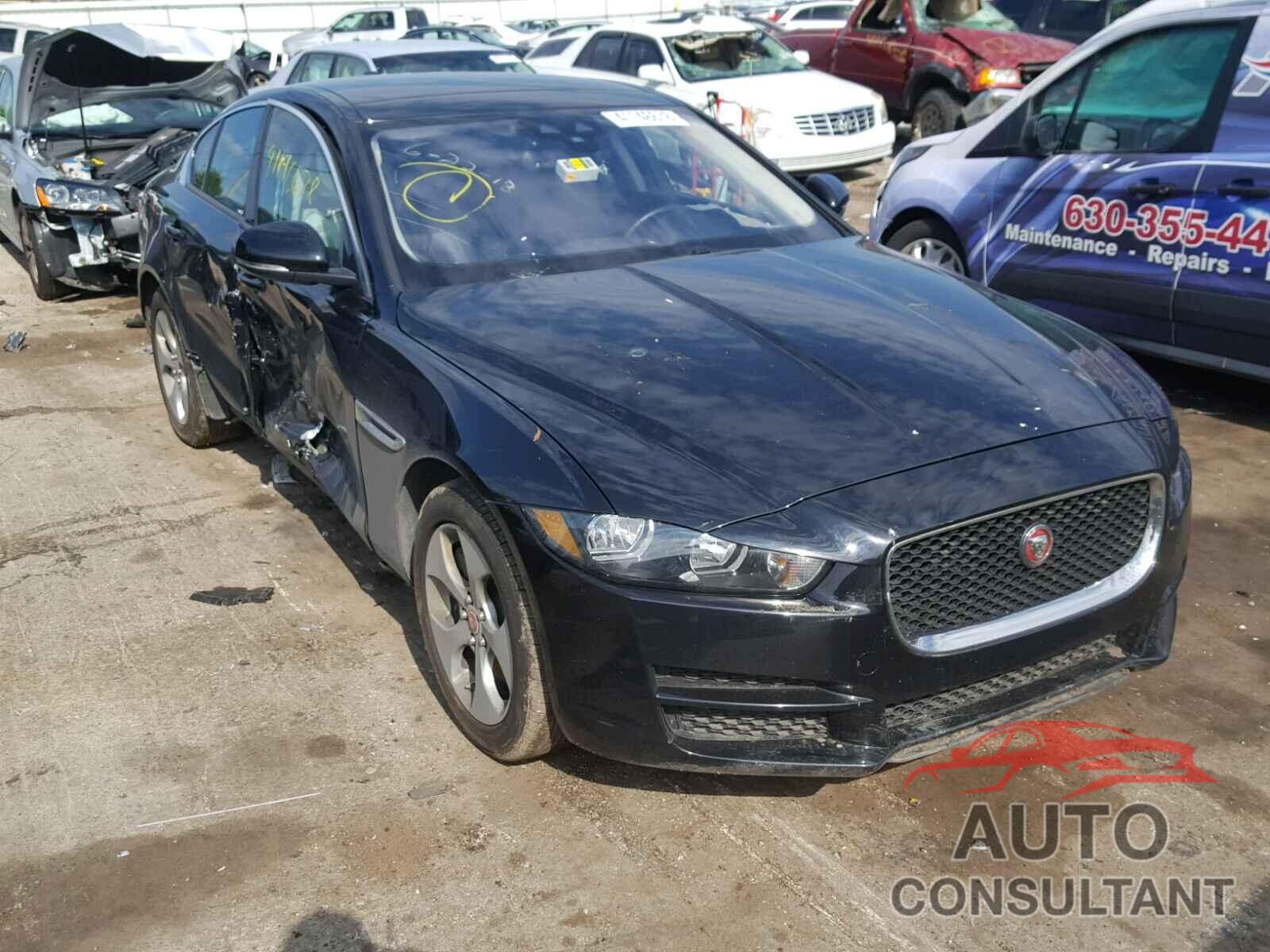 JAGUAR XE 2017 - SAJAR4BG0HA976945