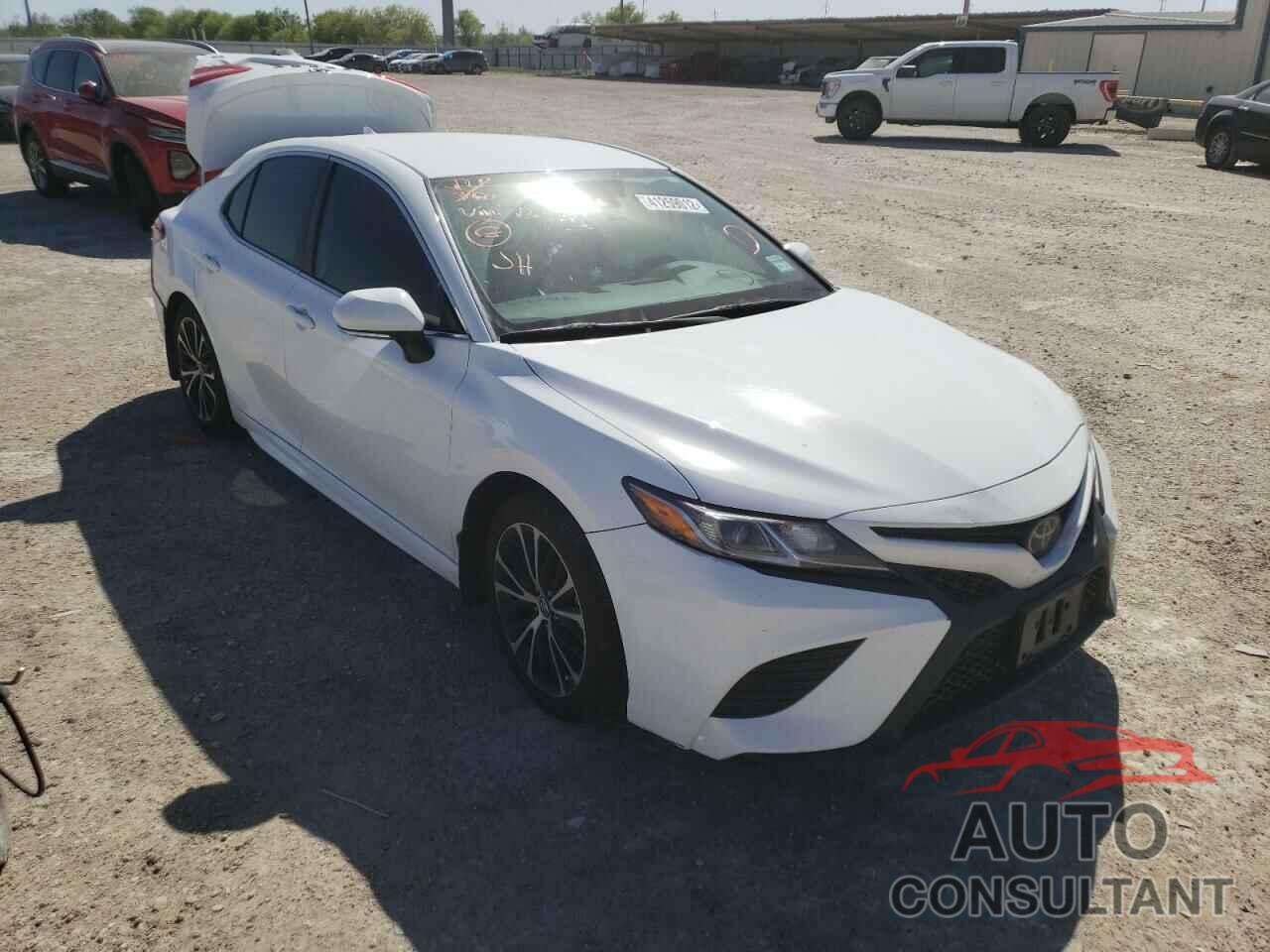 TOYOTA CAMRY 2019 - 4T1B11HK5KU764046