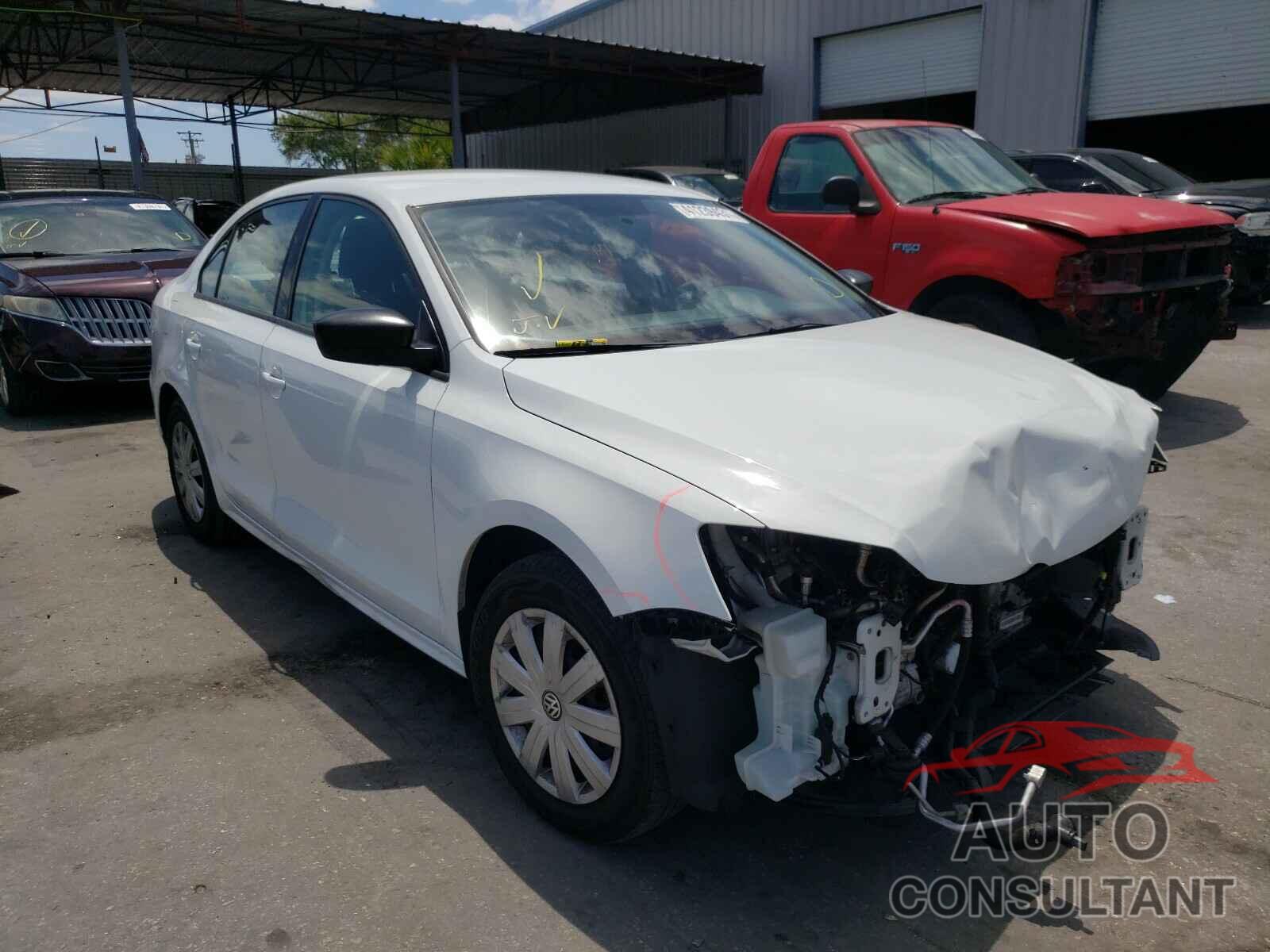 VOLKSWAGEN JETTA 2016 - 3VW267AJ9GM406628