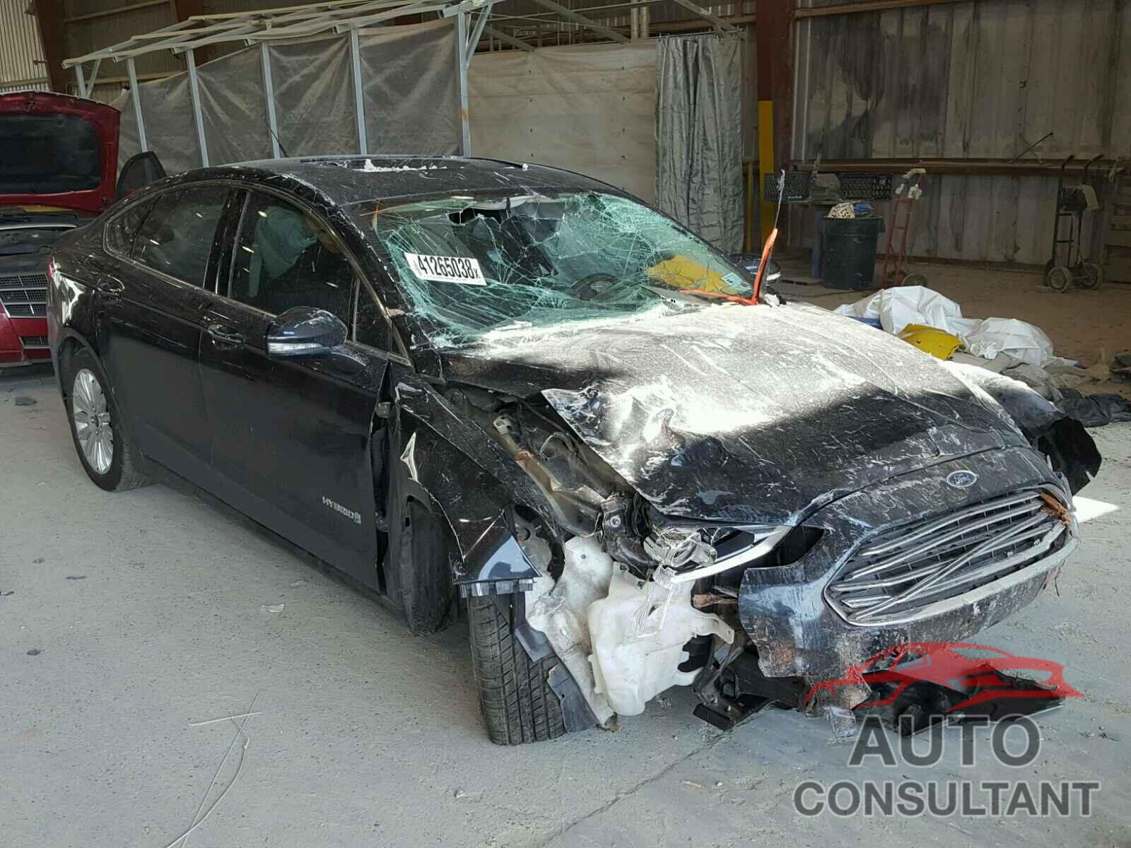 FORD FUSION 2015 - 3FA6P0LU2FR199703