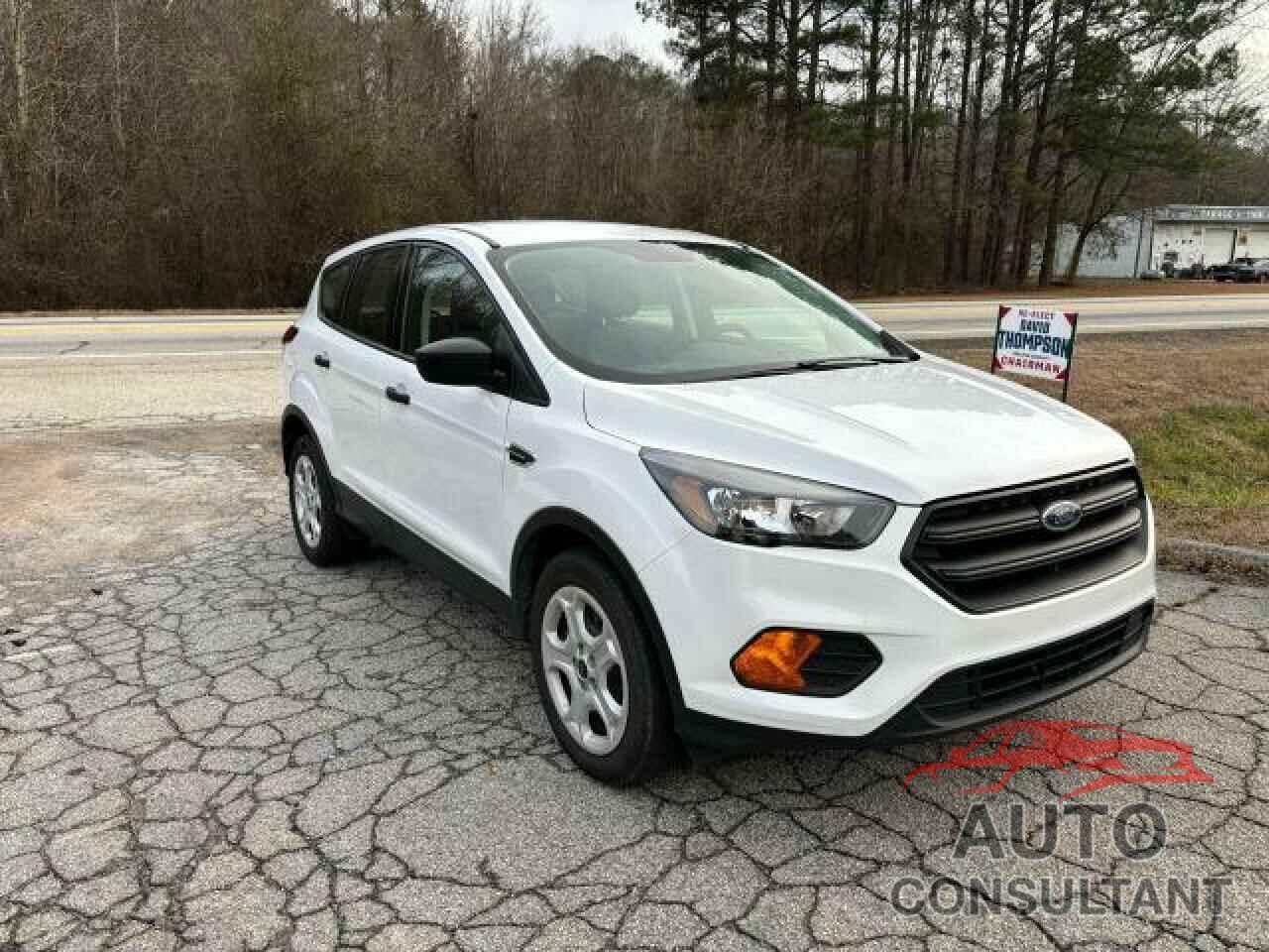 FORD ESCAPE 2019 - 1FMCU0F77KUB64231