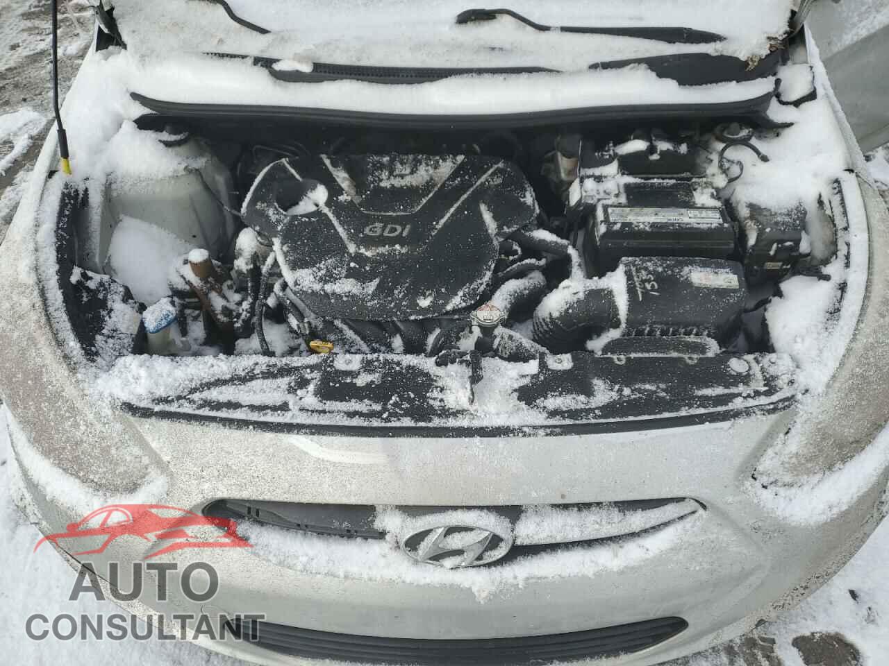 HYUNDAI ACCENT 2016 - KMHCT5AEXGU256284