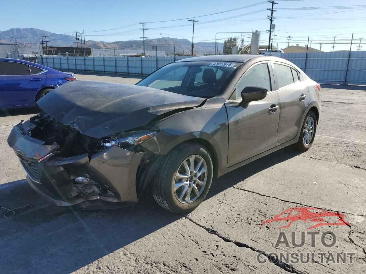 MAZDA 3 2015 - 3MZBM1V77FM127114