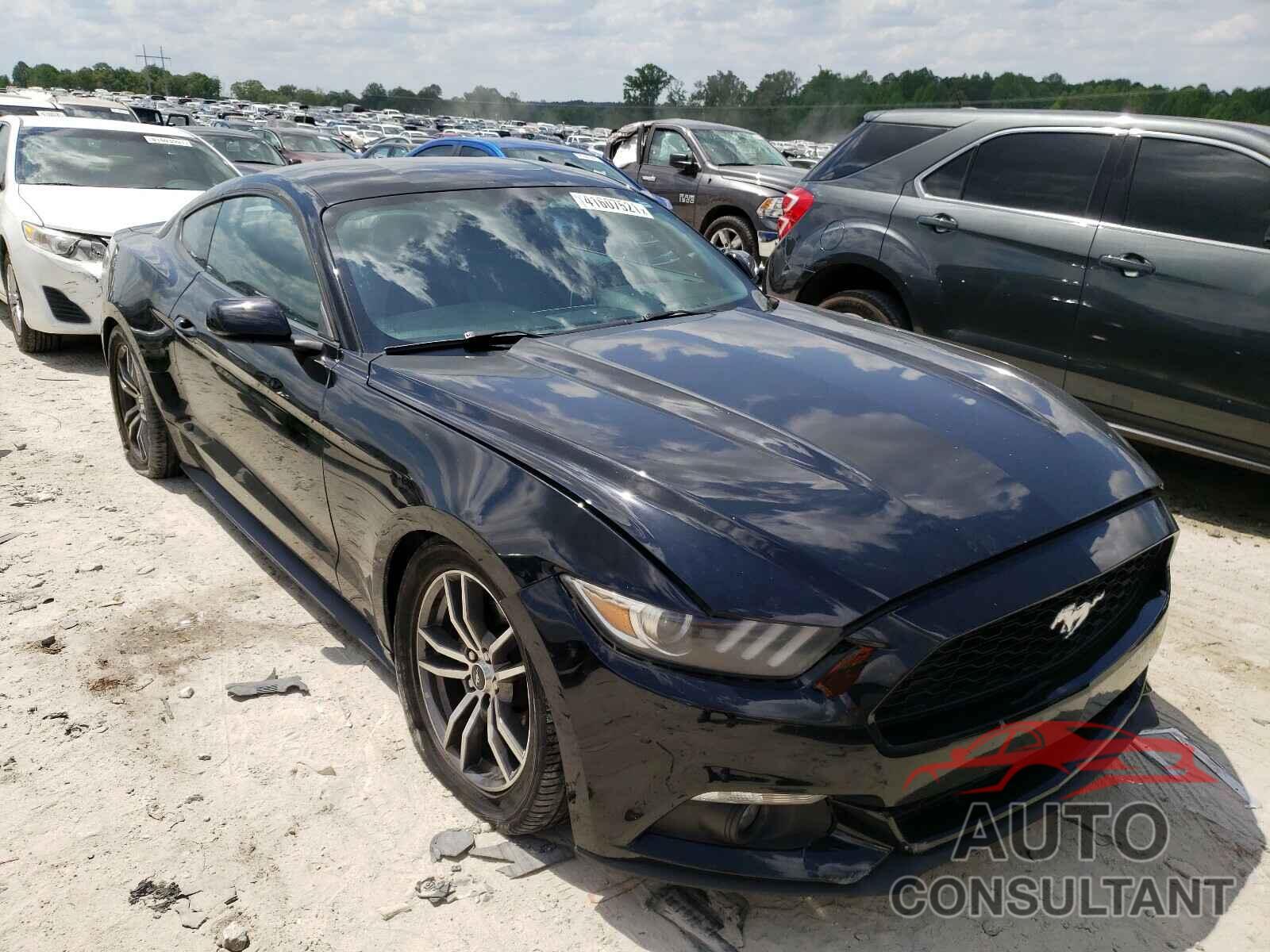 FORD MUSTANG 2016 - 1FA6P8TH8G5289752