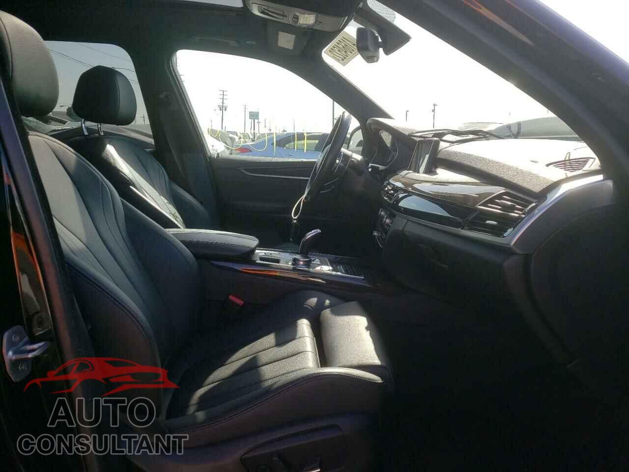 BMW X5 2017 - 5UXKR2C52H0U21133