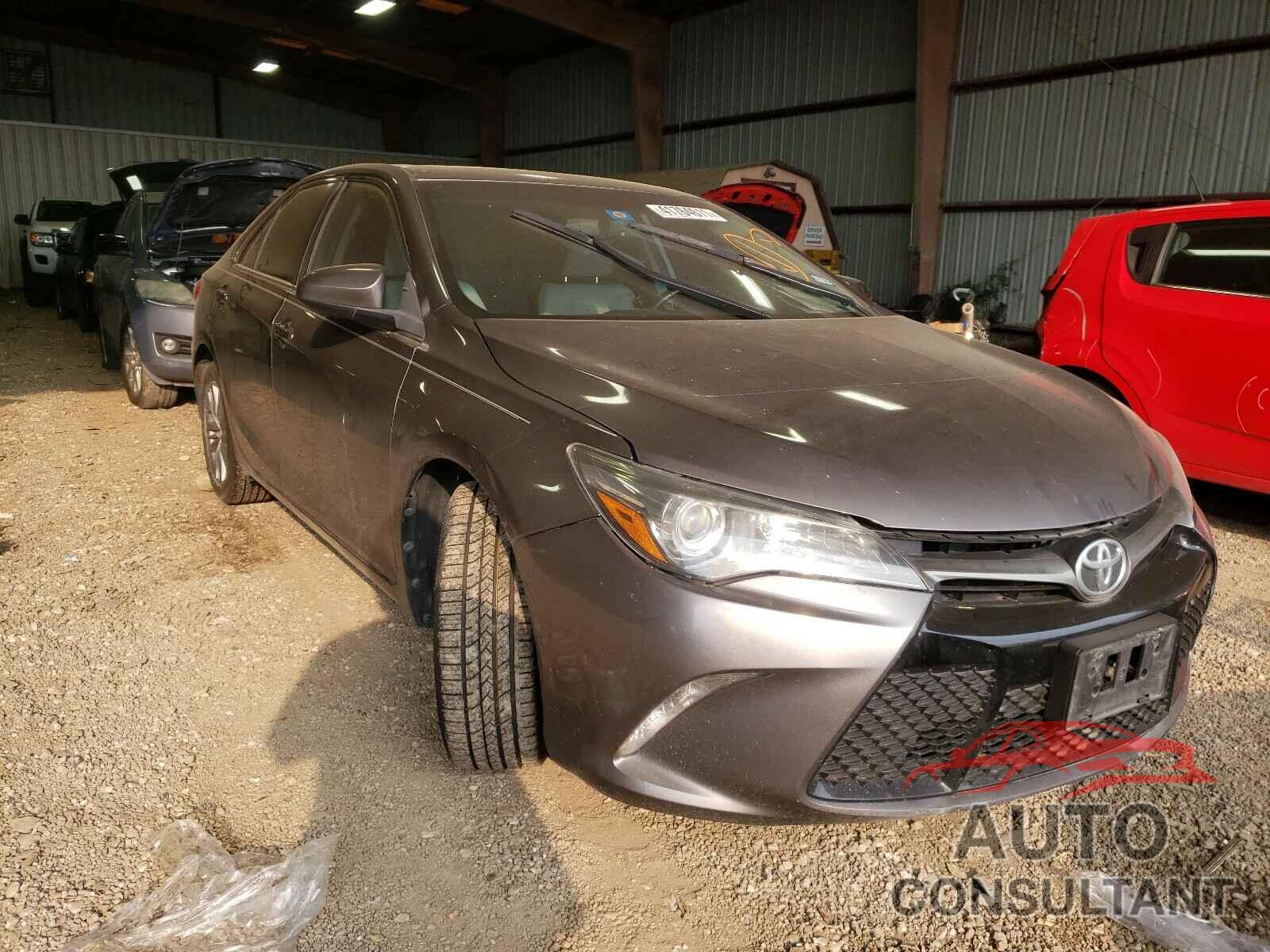 TOYOTA CAMRY 2016 - 4T1BF1FK5GU562545