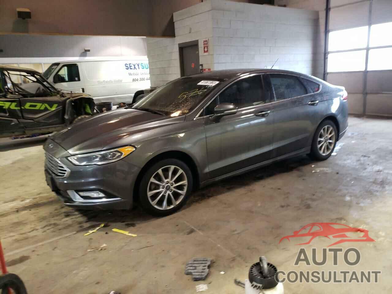 FORD FUSION 2017 - 3FA6P0HD6HR258988