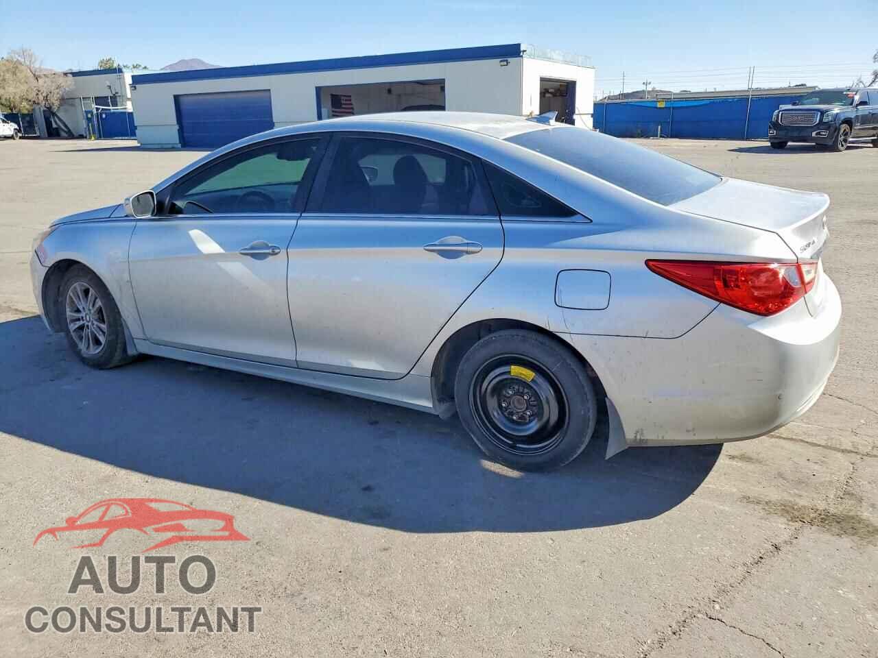 HYUNDAI SONATA 2012 - 5NPEB4AC4CH502470