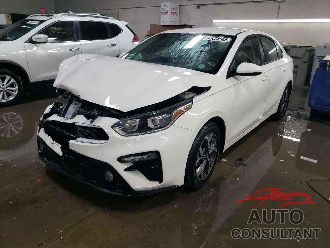 KIA FORTE 2020 - 3KPF24AD8LE240261