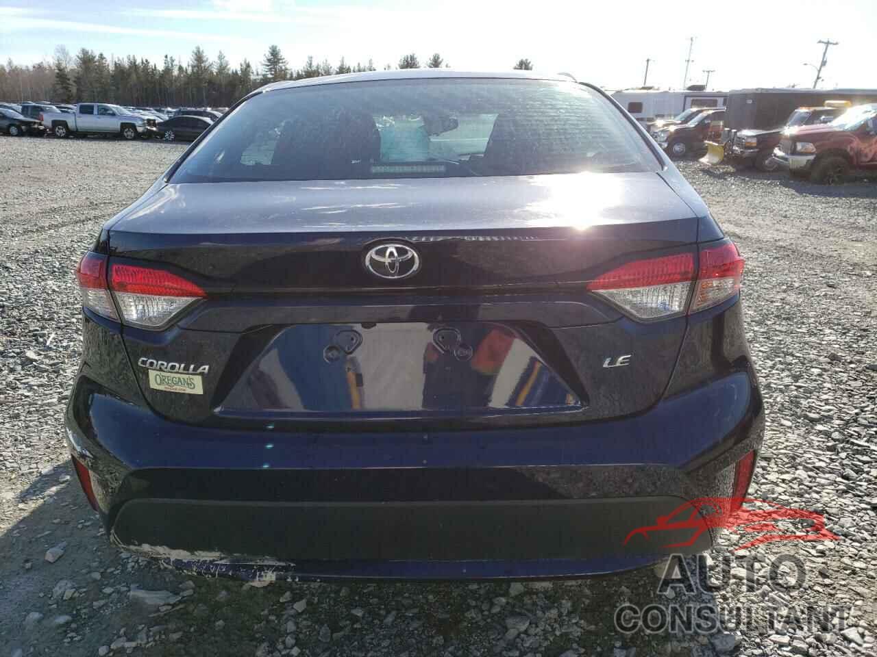 TOYOTA COROLLA 2020 - 5YFBPRBE2LP126016