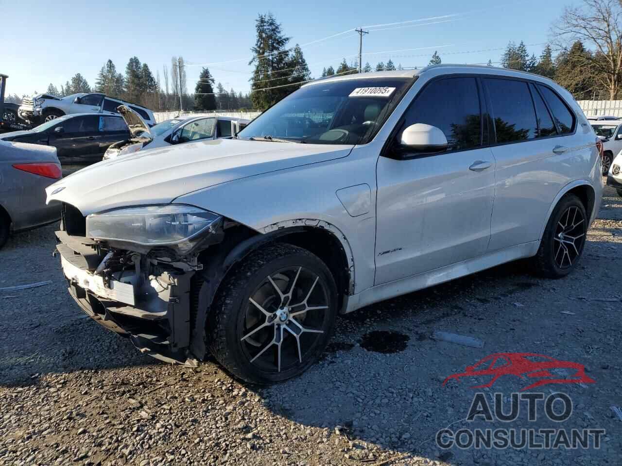 BMW X5 2017 - 5UXKT0C38H0V96636