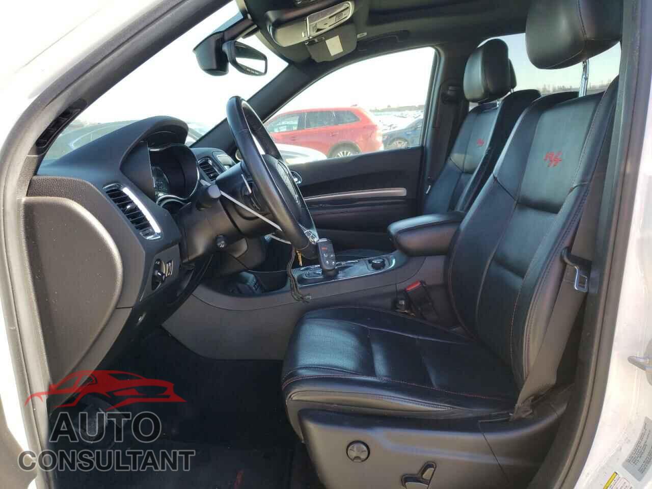 DODGE DURANGO 2017 - 1C4SDJCT6HC615333