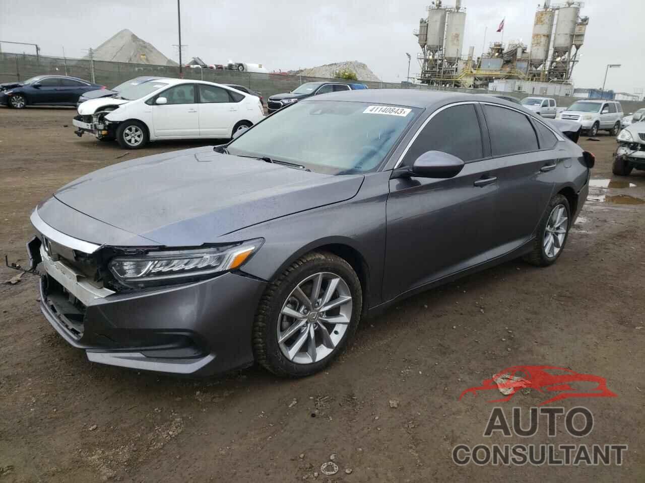 HONDA ACCORD 2021 - 1HGCV1F14MA024274