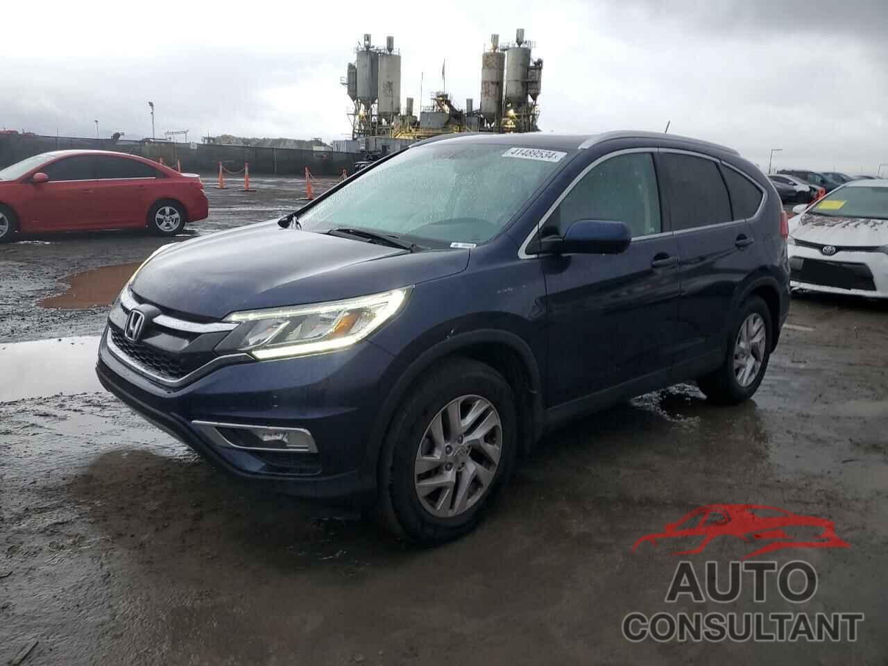 HONDA CRV 2016 - 2HKRM3H74GH505292