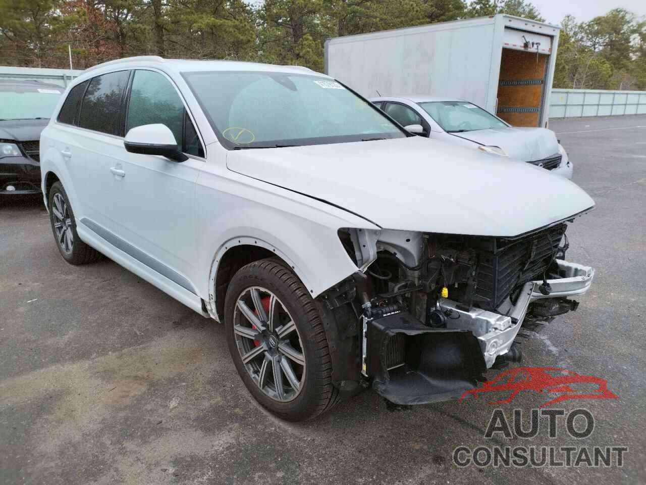 AUDI Q7 2017 - WA1LAAF70HD020056