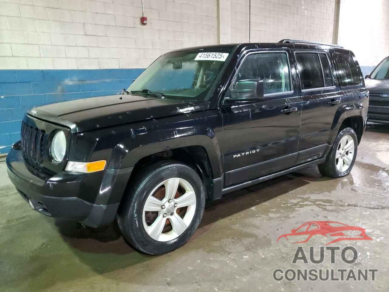 JEEP PATRIOT 2013 - 1C4NJRFB3DD186180