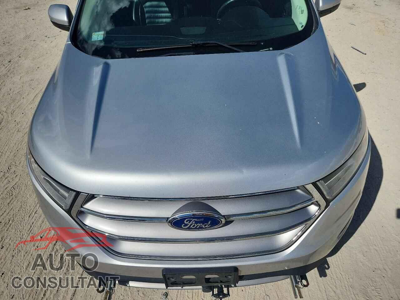 FORD EDGE 2017 - 2FMPK4J88HBB79771