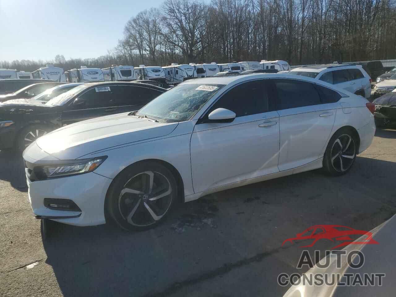 HONDA ACCORD 2019 - 1HGCV2F34KA036204