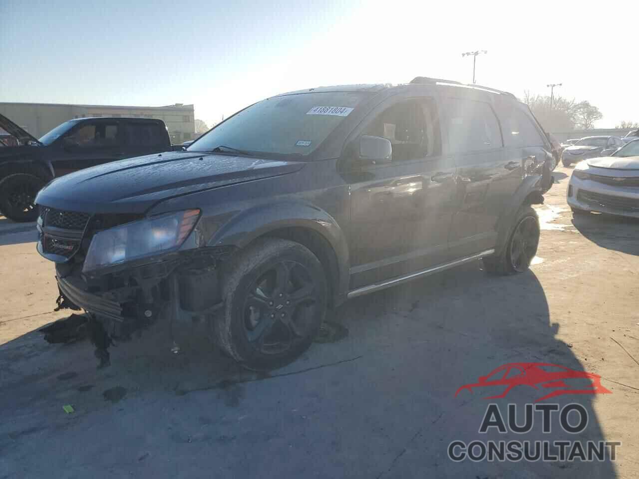 DODGE JOURNEY 2020 - 3C4PDCGB6LT268621