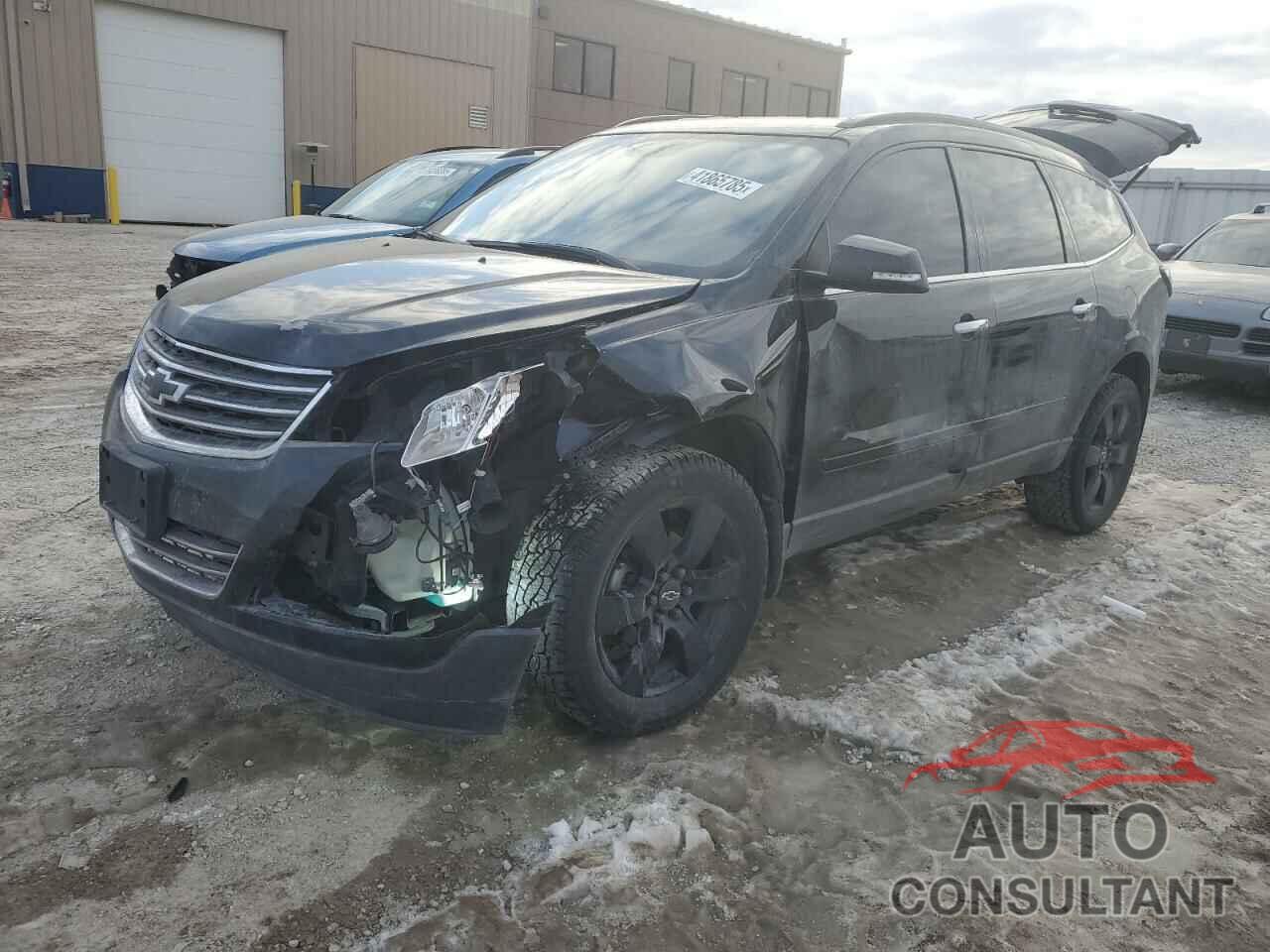 CHEVROLET TRAVERSE 2017 - 1GNKVGKD5HJ345301