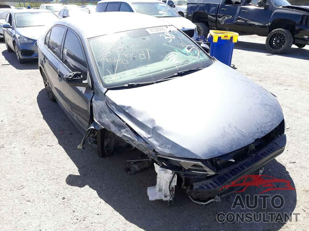 VOLKSWAGEN JETTA 2016 - 3VWD17AJ3GM293086