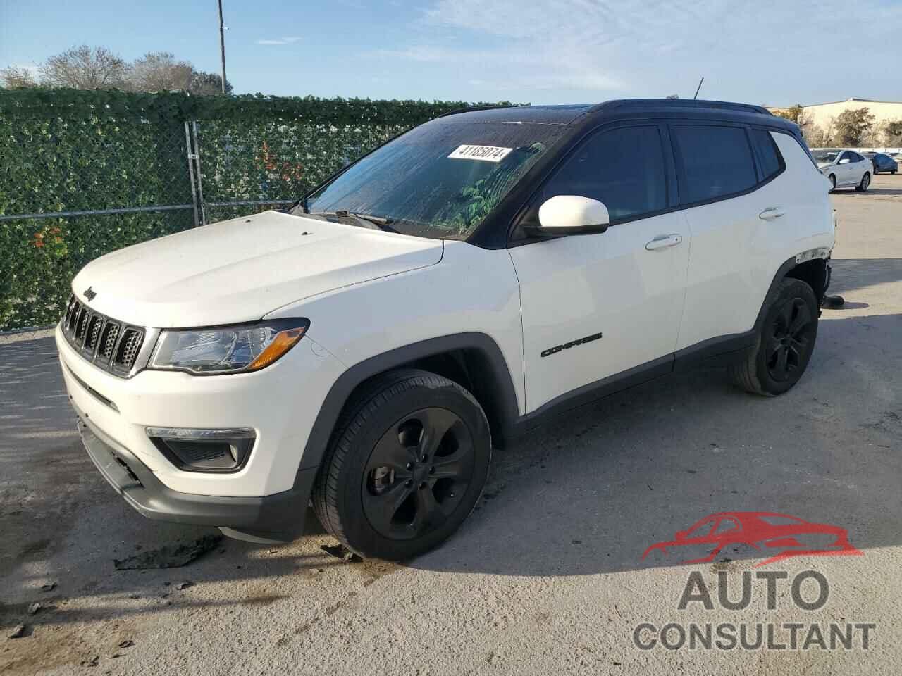 JEEP COMPASS 2018 - 3C4NJDBB6JT298809