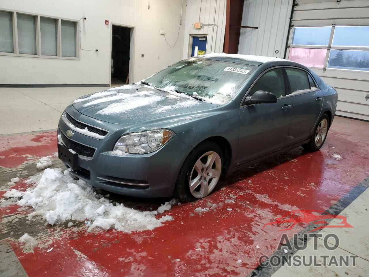 CHEVROLET MALIBU 2009 - 1G1ZG57B094228361