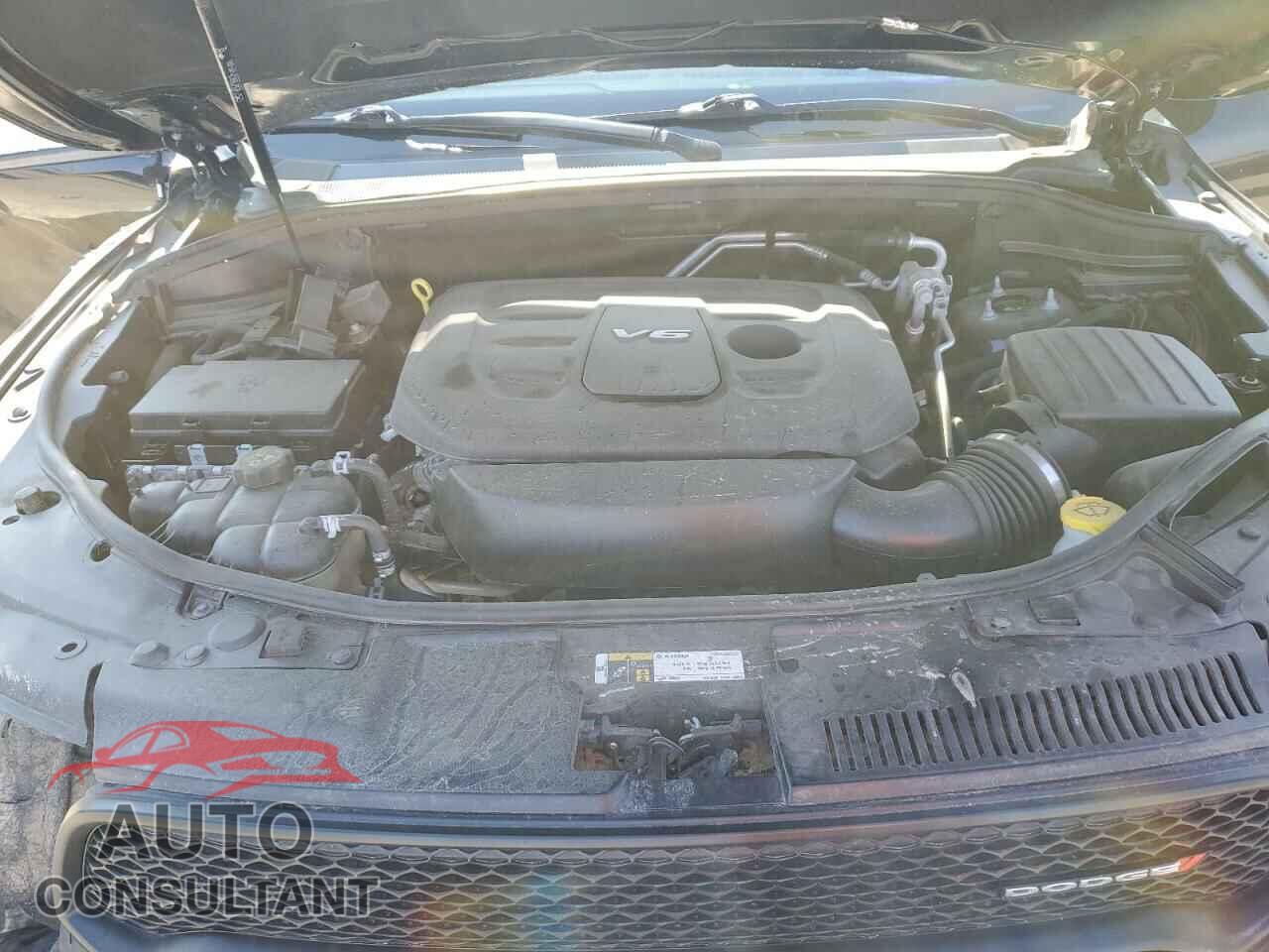 DODGE DURANGO 2019 - 1C4RDHDG0KC645041