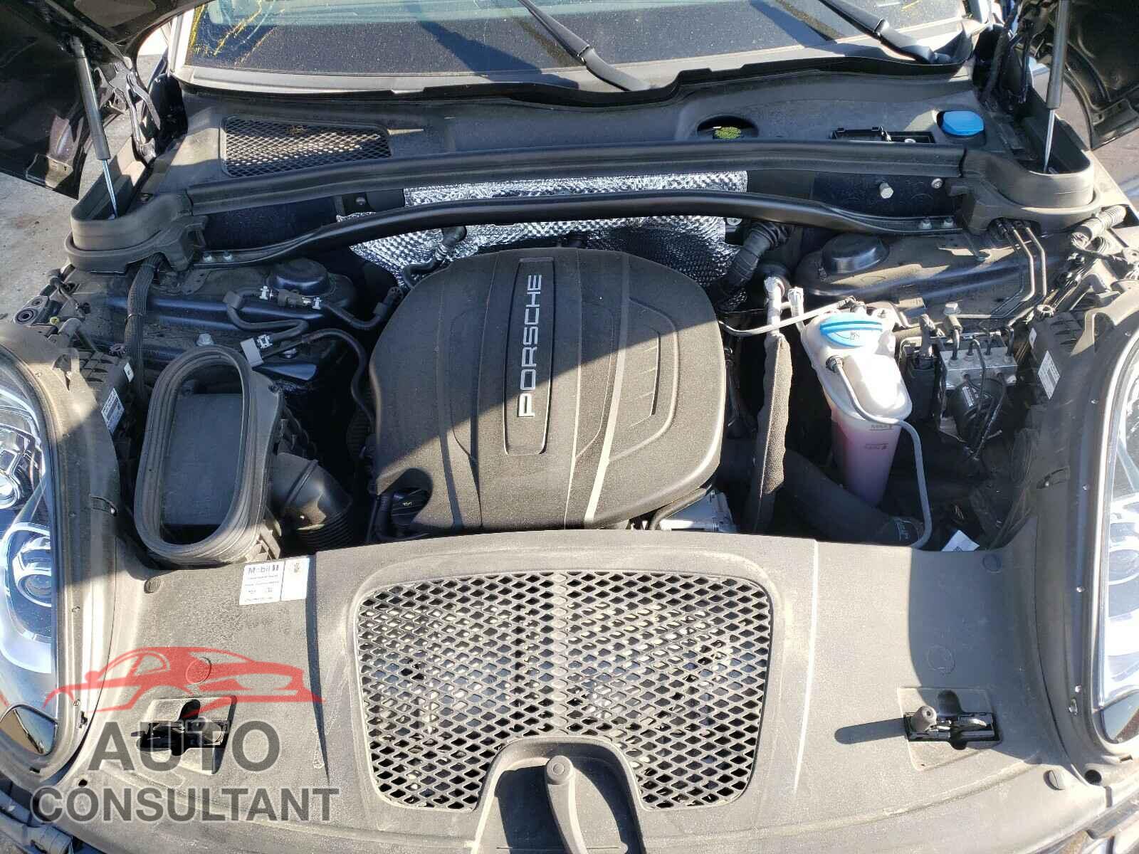 PORSCHE MACAN 2018 - WP1AA2A54JLB13696