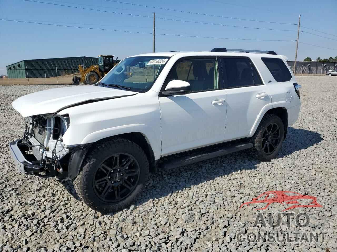 TOYOTA 4RUNNER 2023 - JTEEU5JR1P5287779