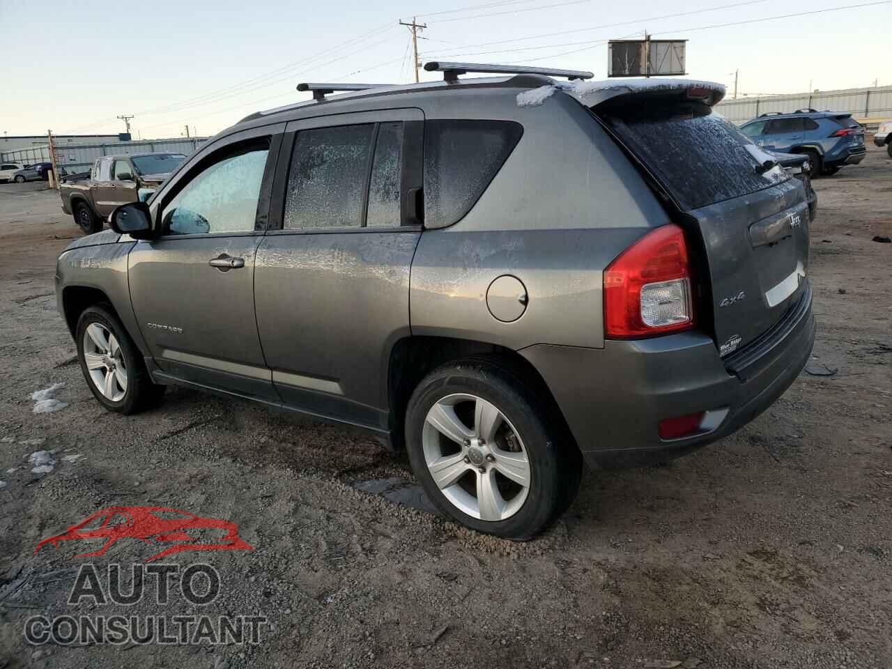 JEEP COMPASS 2012 - 1C4NJDEB1CD655379
