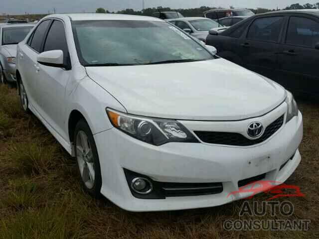 TOYOTA CAMRY 2014 - 4T1BF1FK6EU353313