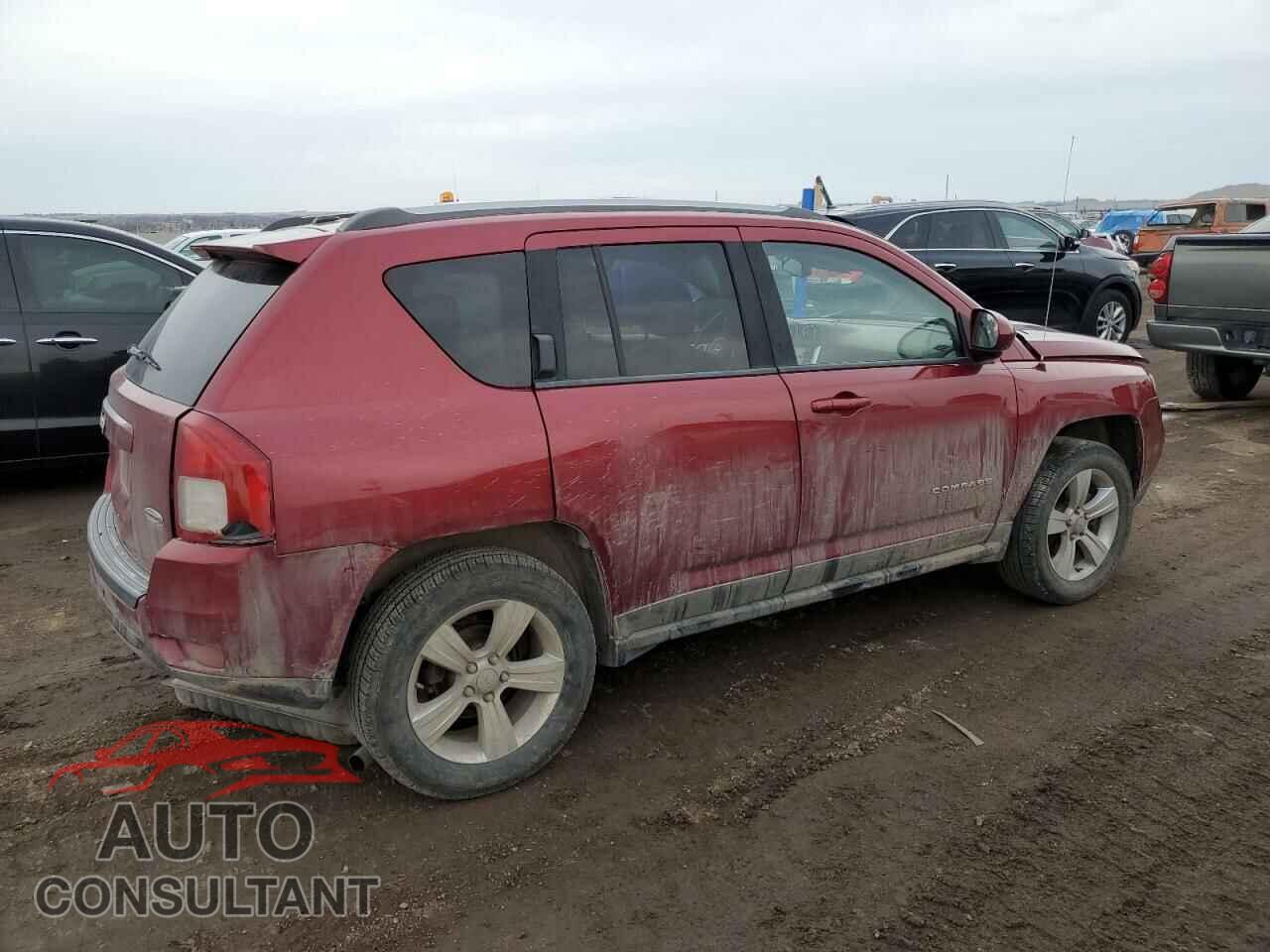 JEEP COMPASS 2016 - 1C4NJDEBXGD631135
