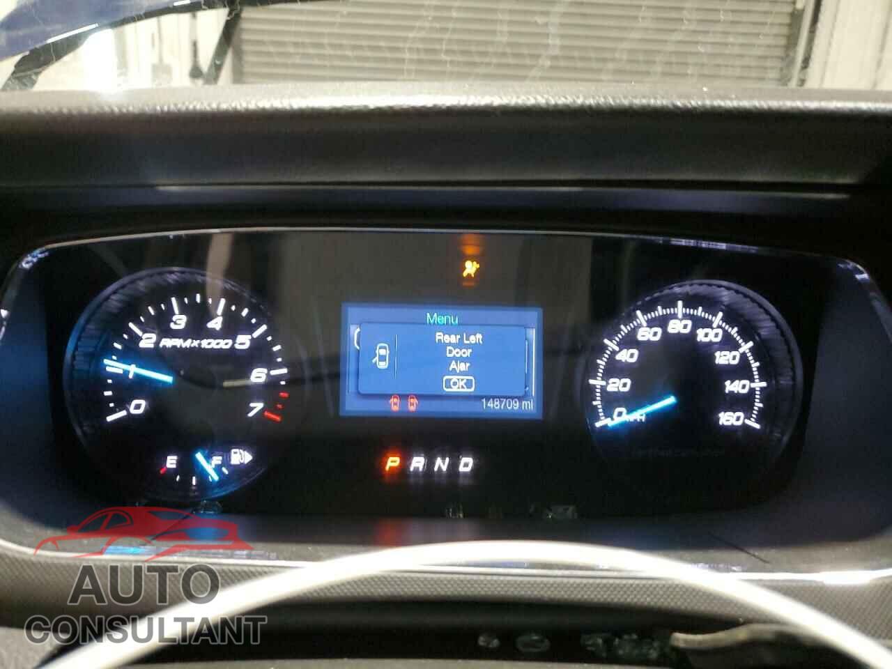 FORD TAURUS 2017 - 1FAHP2MK8HG103116